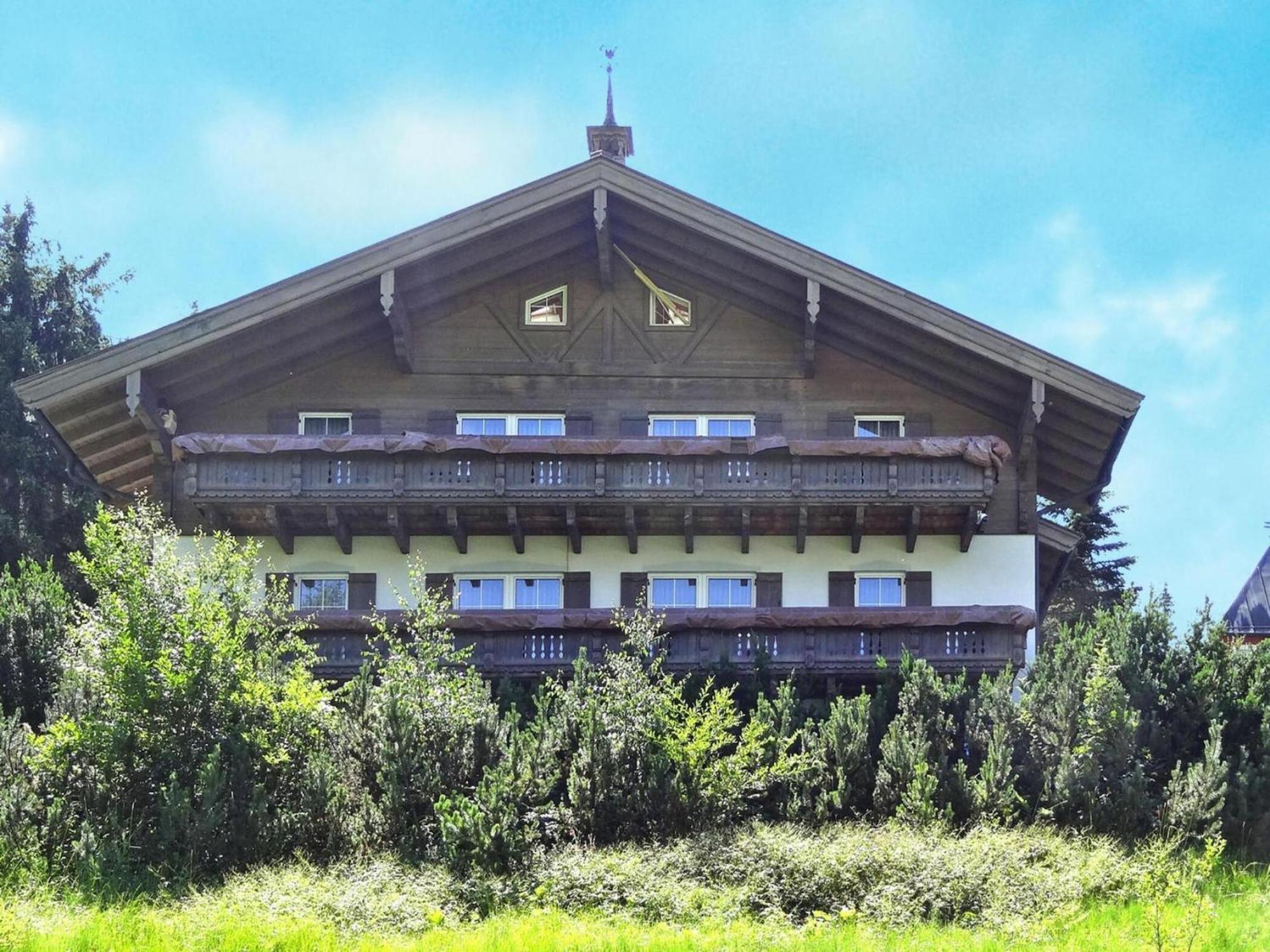 Landhaus Salzburg, Dienten Dienten am Hochkönig Exterior photo